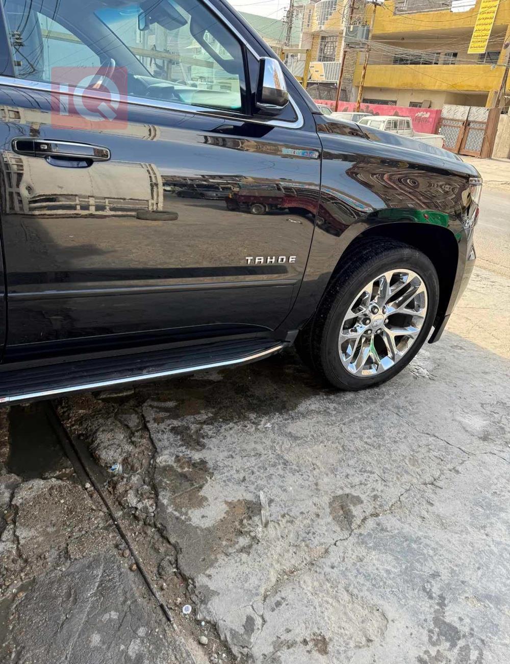 Chevrolet Tahoe